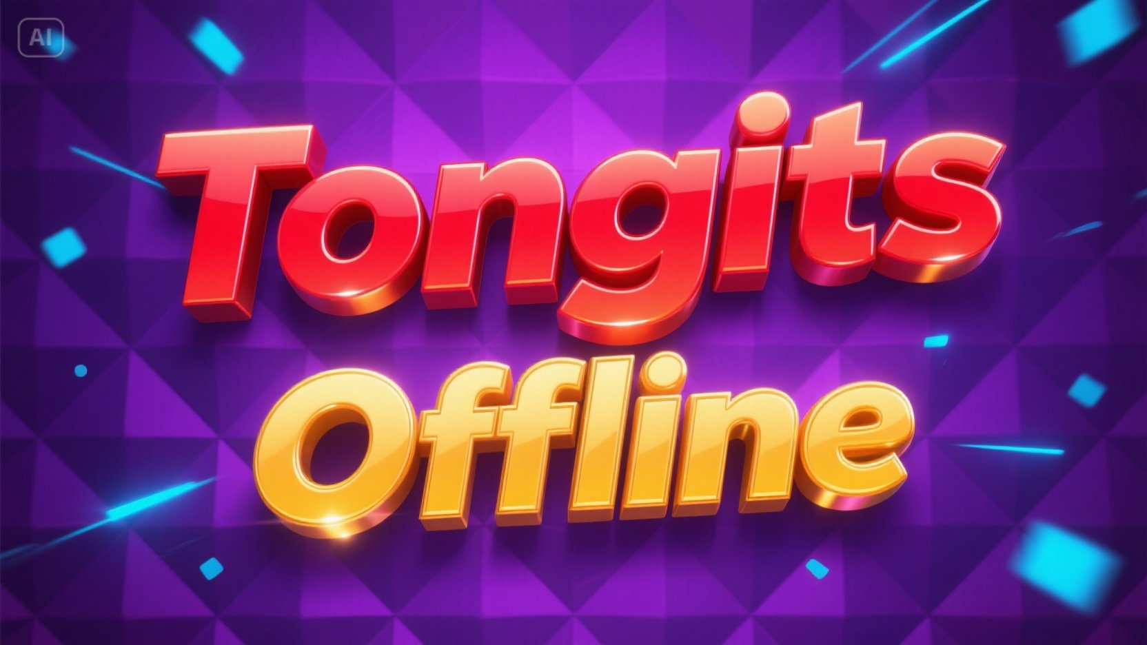 Tongits Offline